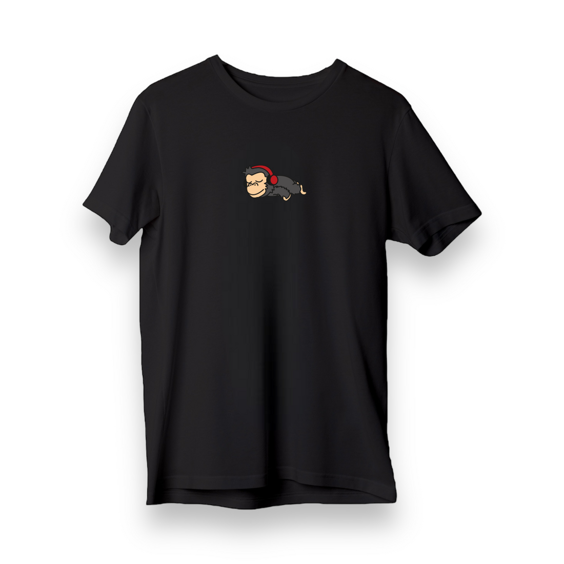 Lazy Monkey - Regular T-Shirt