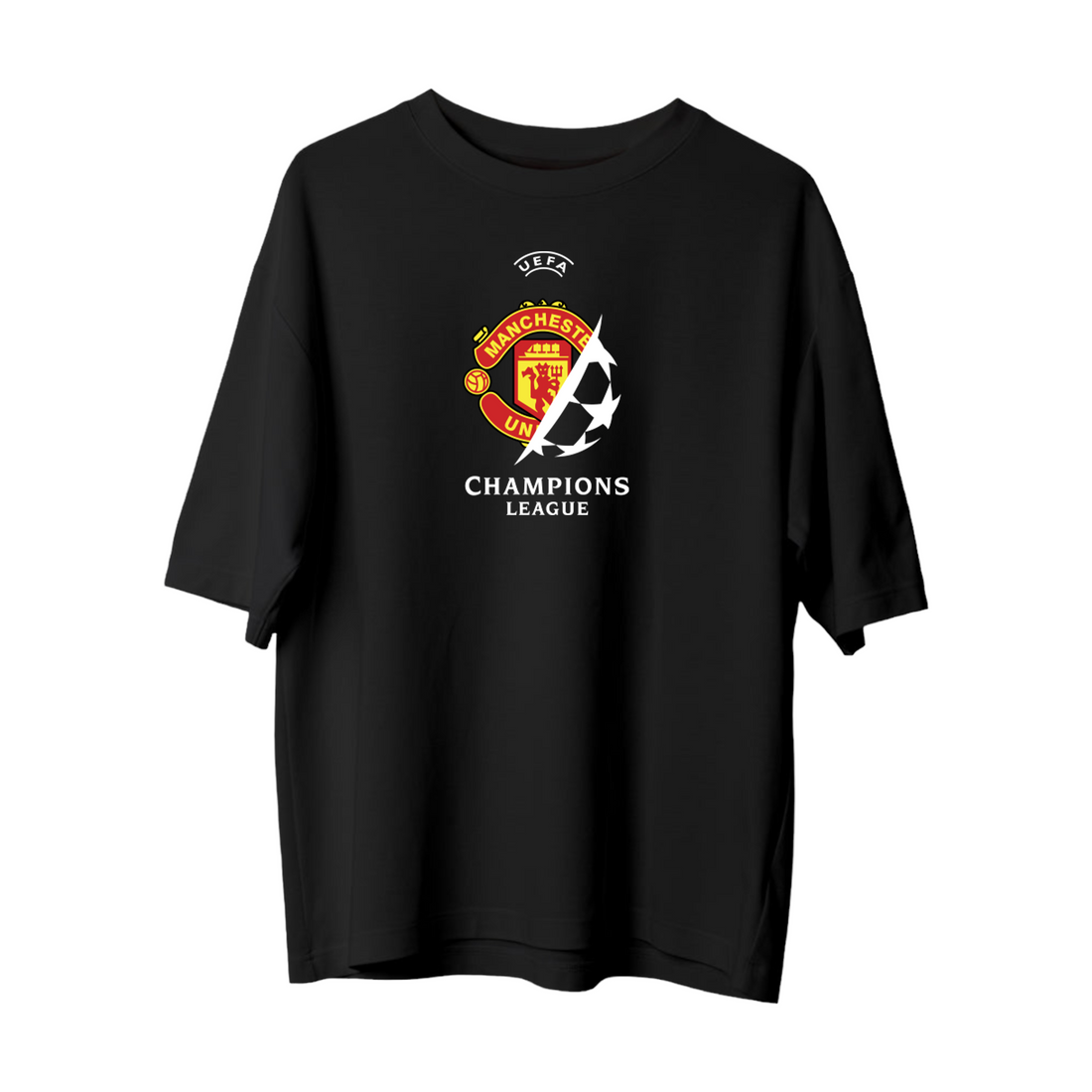 United - Oversize T-Shirt