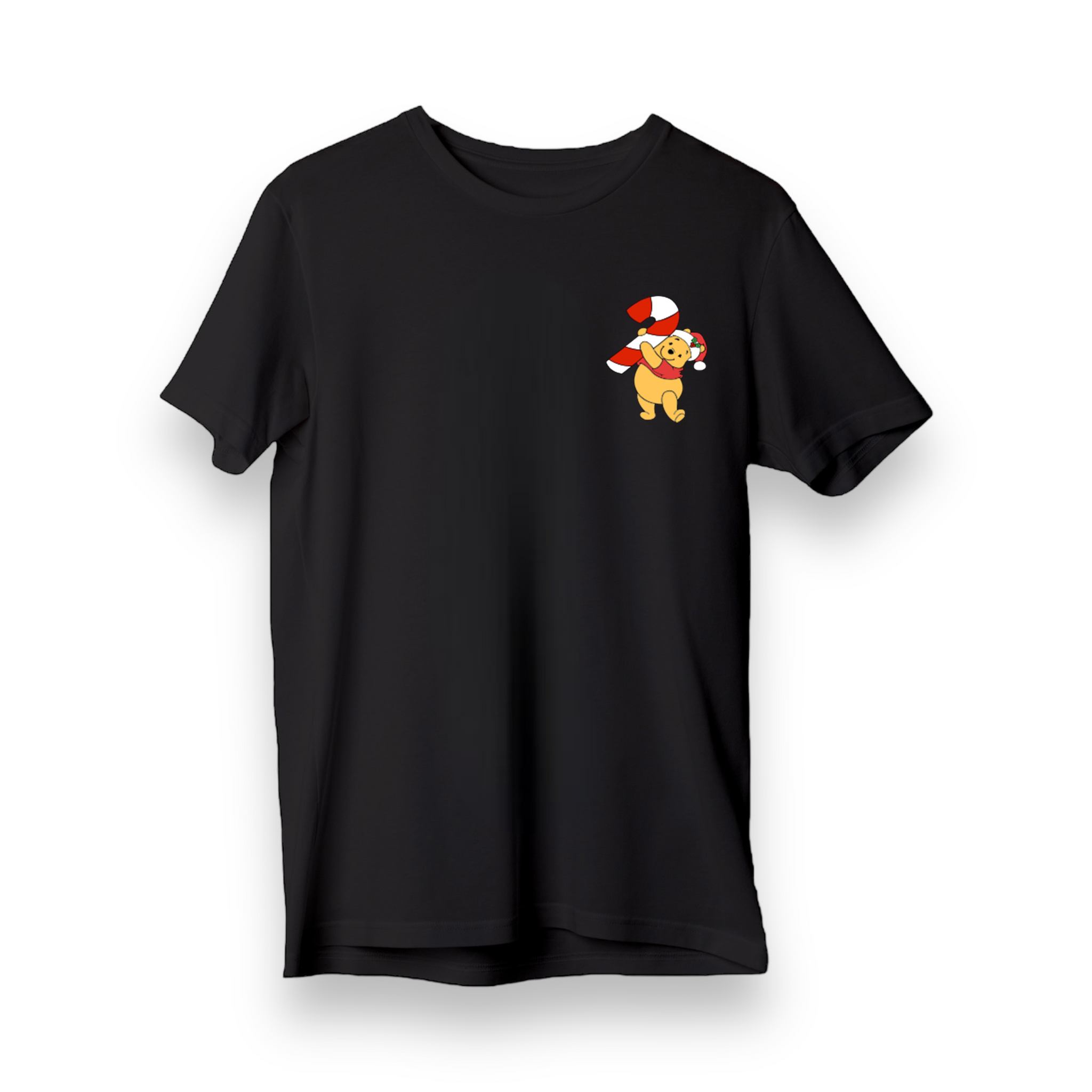 Pooh Yılbaşı - Regular T-Shirt