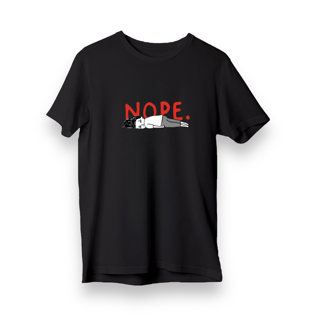 Nope - Regular T-Shirt