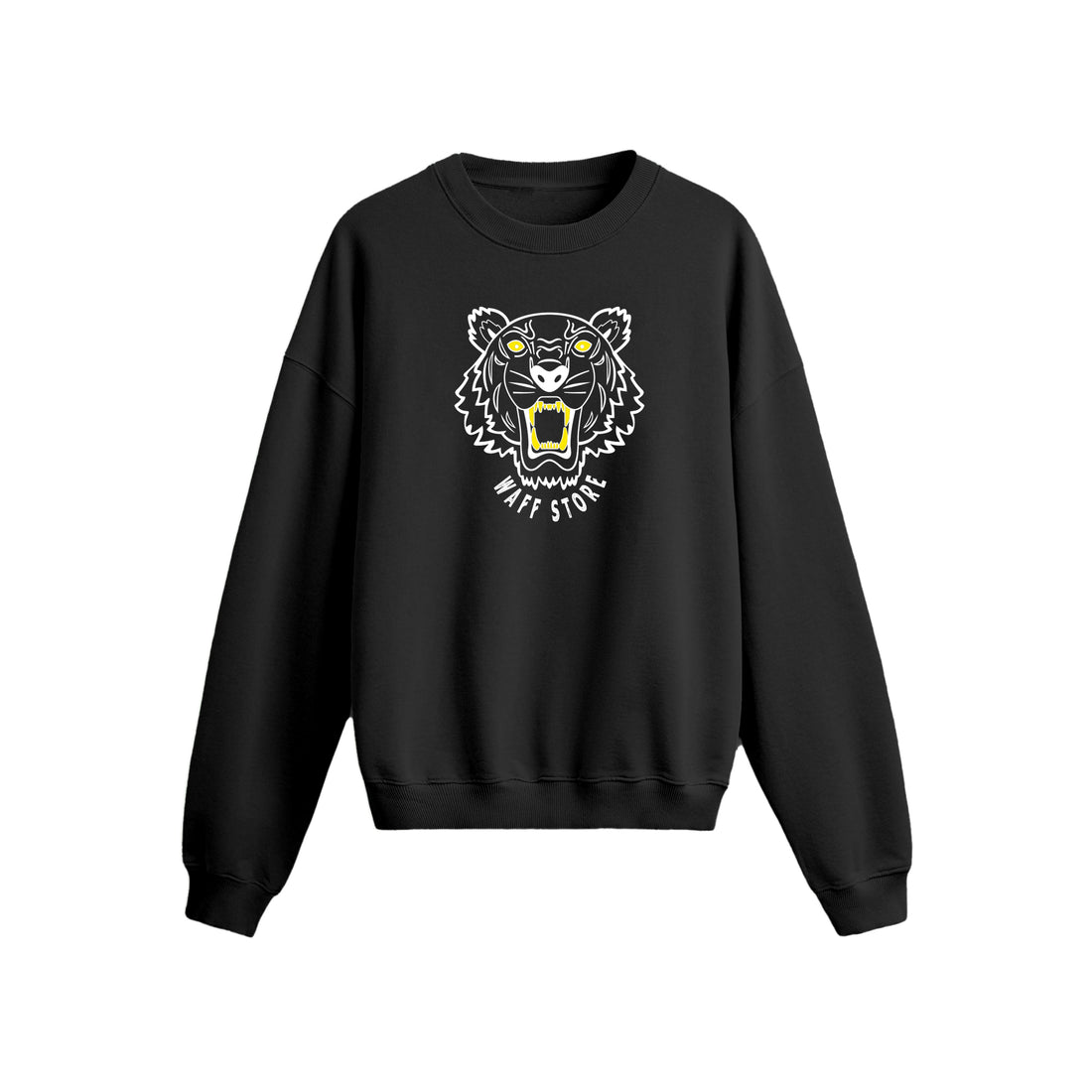 Tiger - Oversize Sweatshirt