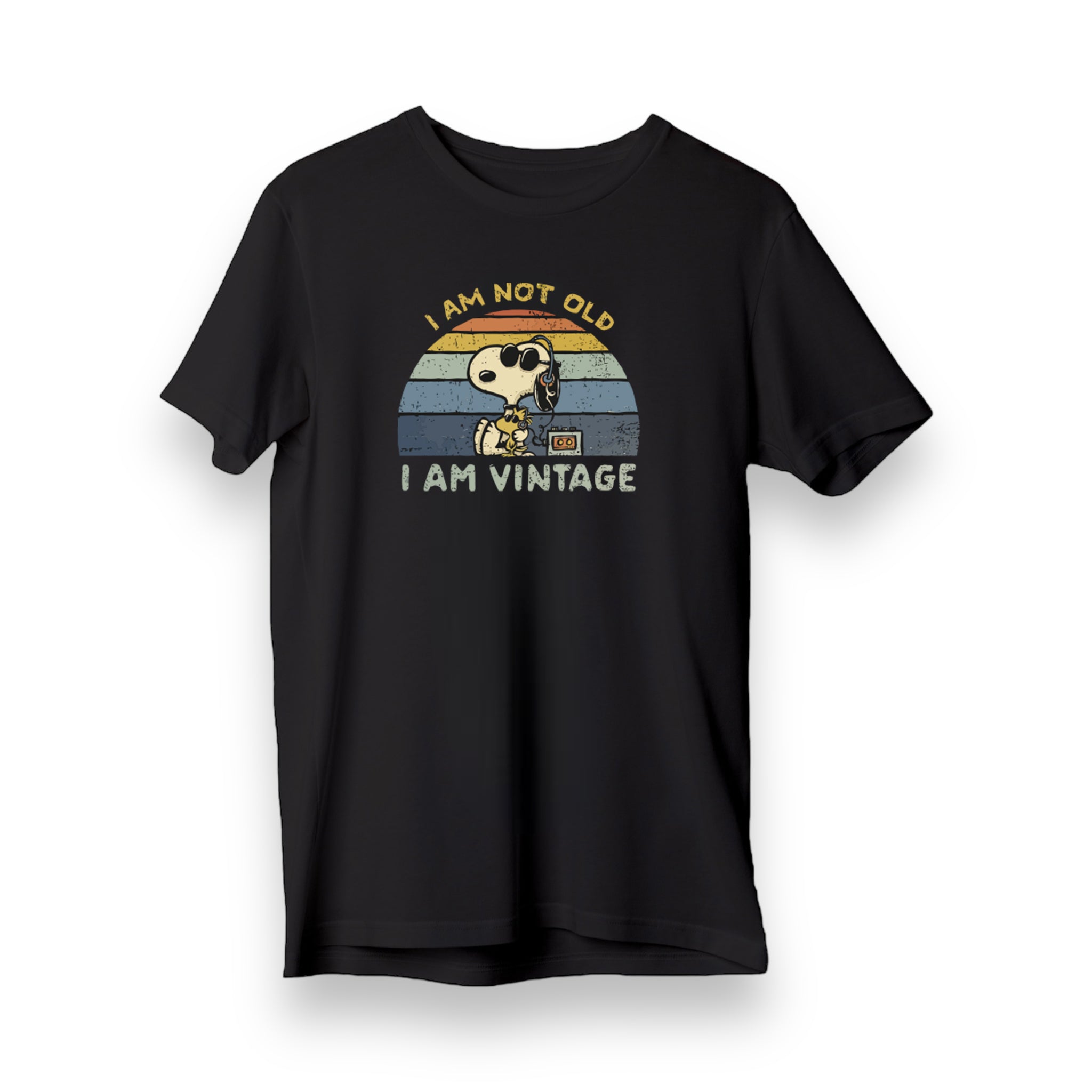 I am vintage - Regular T-Shirt