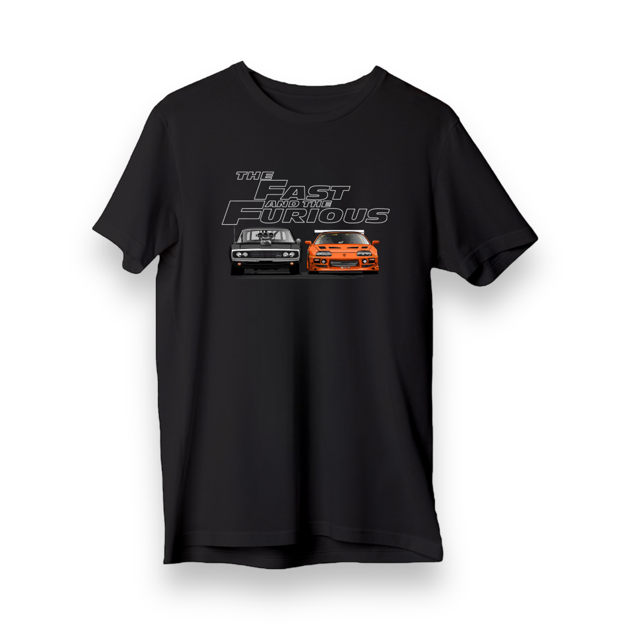 Fast and Furıous - Regular T-Shirt