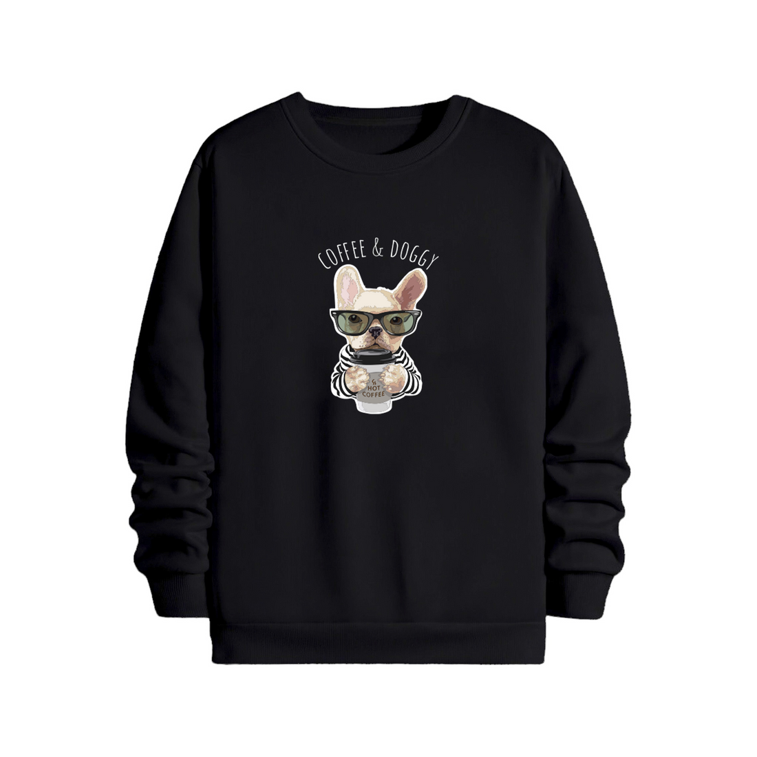 Coffee&Doggy - Sweatshirt