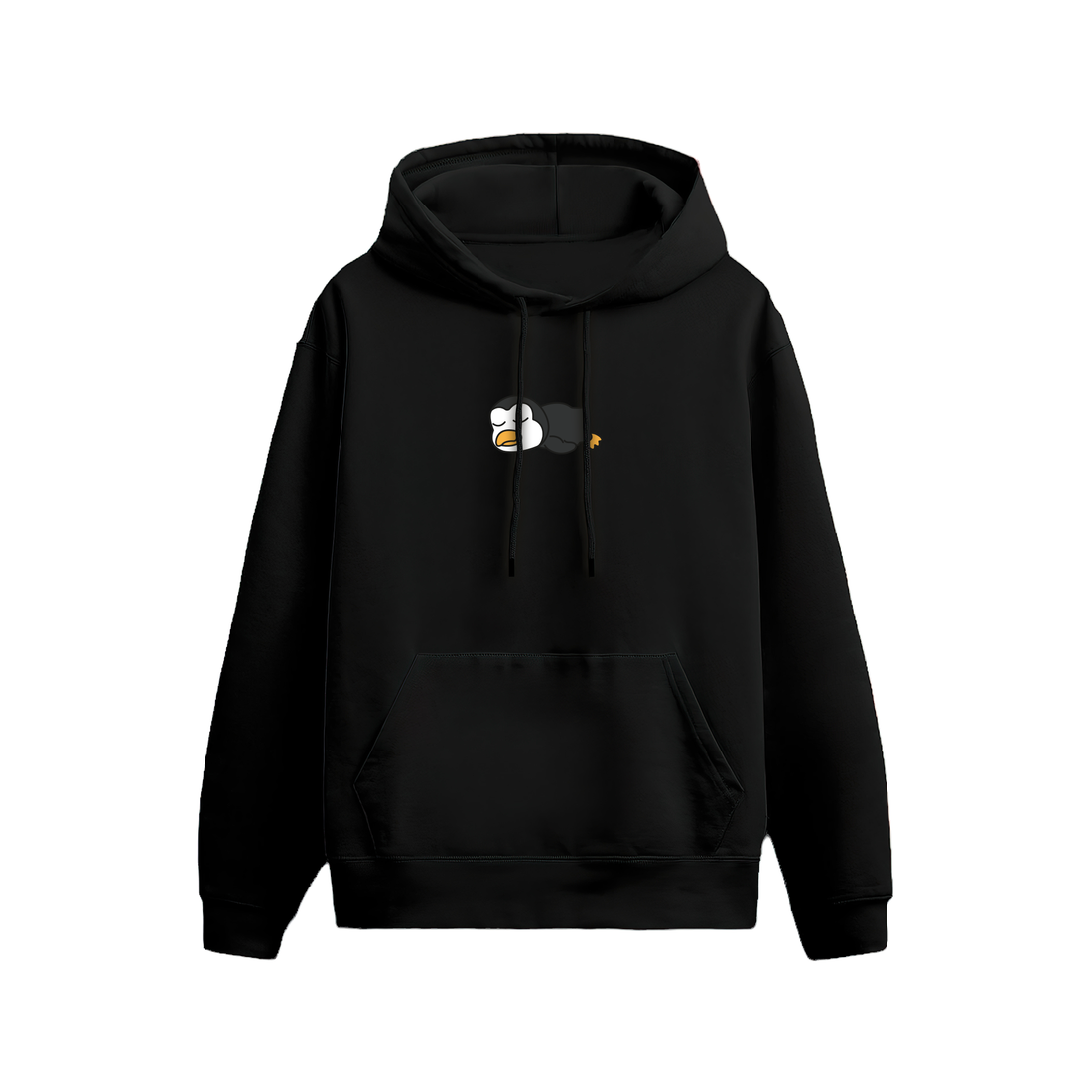 Lazy Penguen 2 - Hoodie