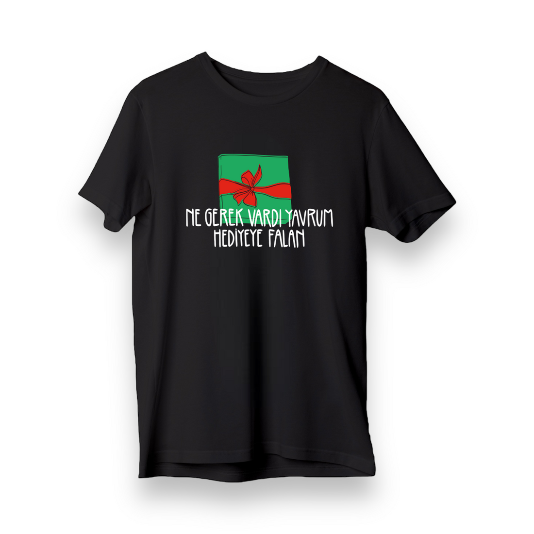 Ne Gerek Vardı - Regular T-Shirt
