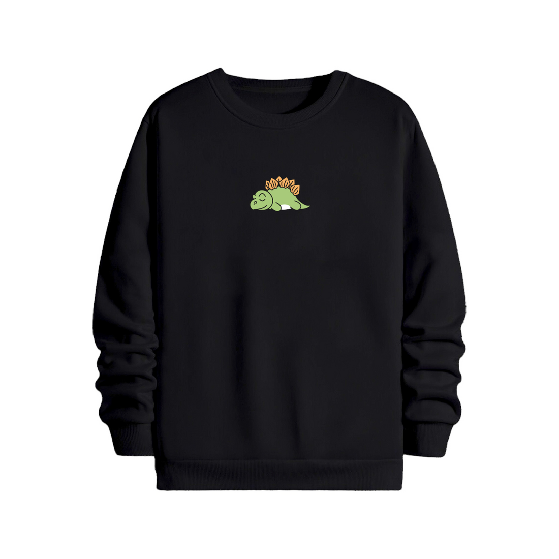 Lazy Stegosaurus - Sweatshirt