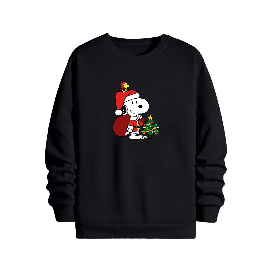 Christmas Snoopy - Sweatshirt