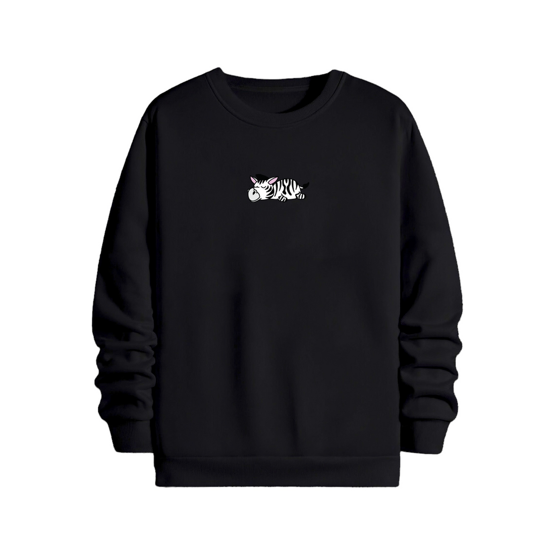 Lazy Zebra - Sweatshirt