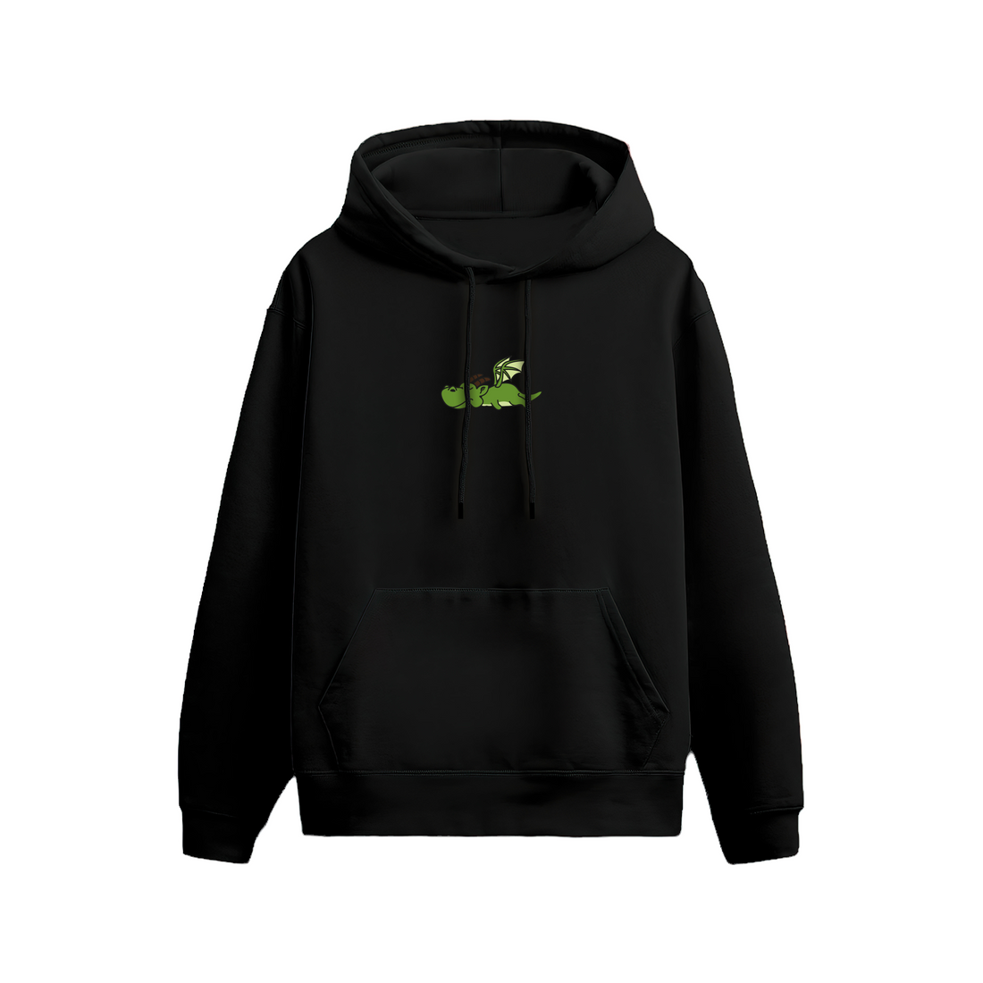 Lazy Fly Dragon - Hoodie