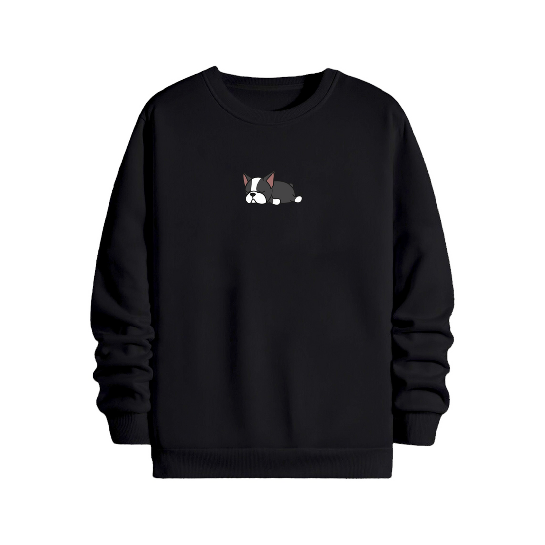 Lazy  Puppy 2 - Sweatshirt