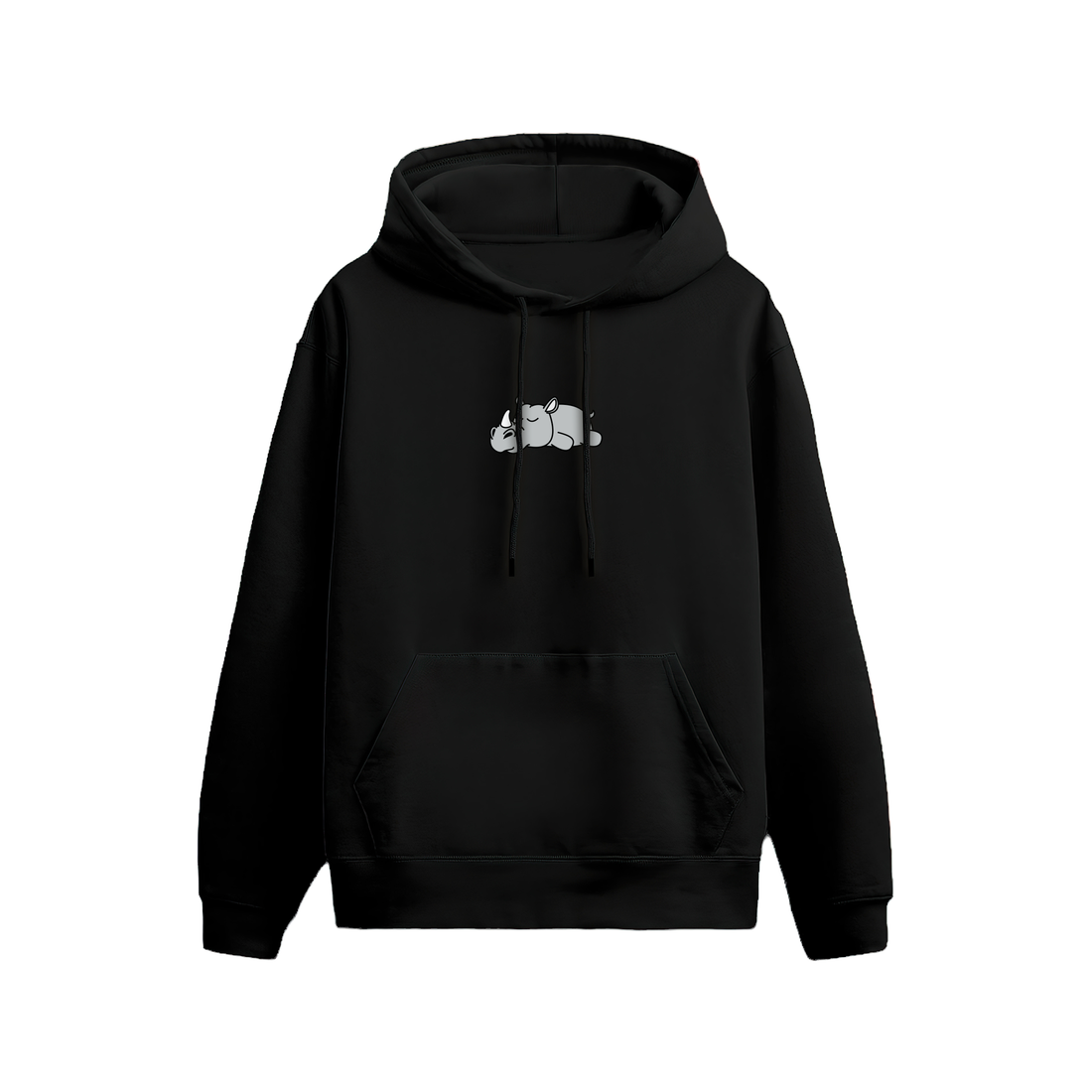 Lazy Rhino - Hoodie