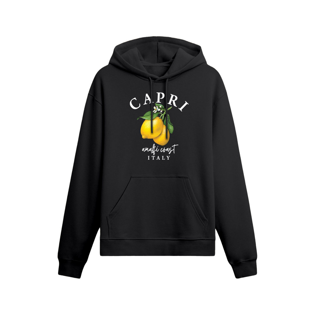 Capri - Oversize Hoodie