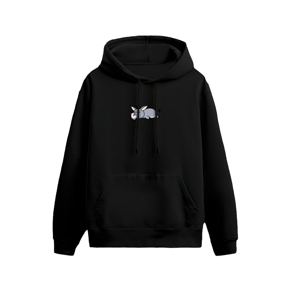 Lazy Donkey - Hoodie