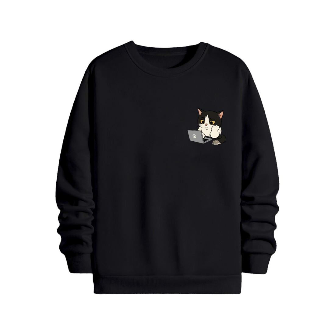 Working Cat - Sweatshirt