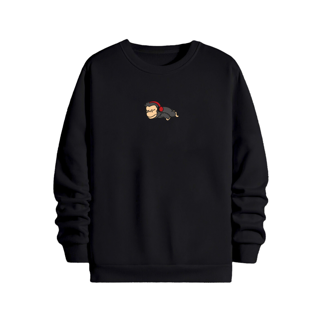 Lazy Monkey - Sweatshirt