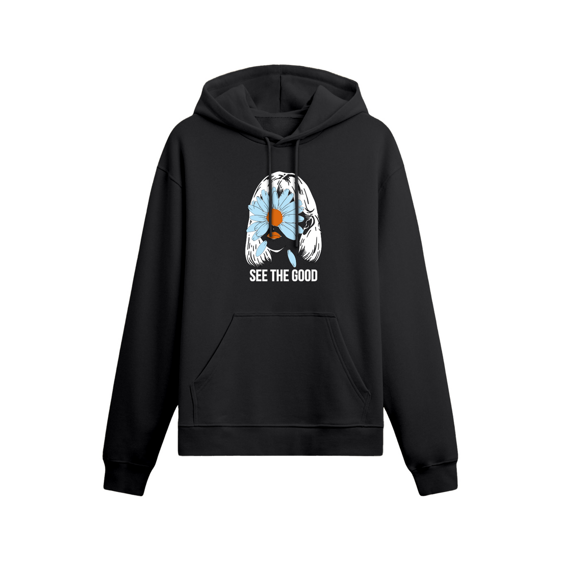 See The Good - Oversize Hoodie