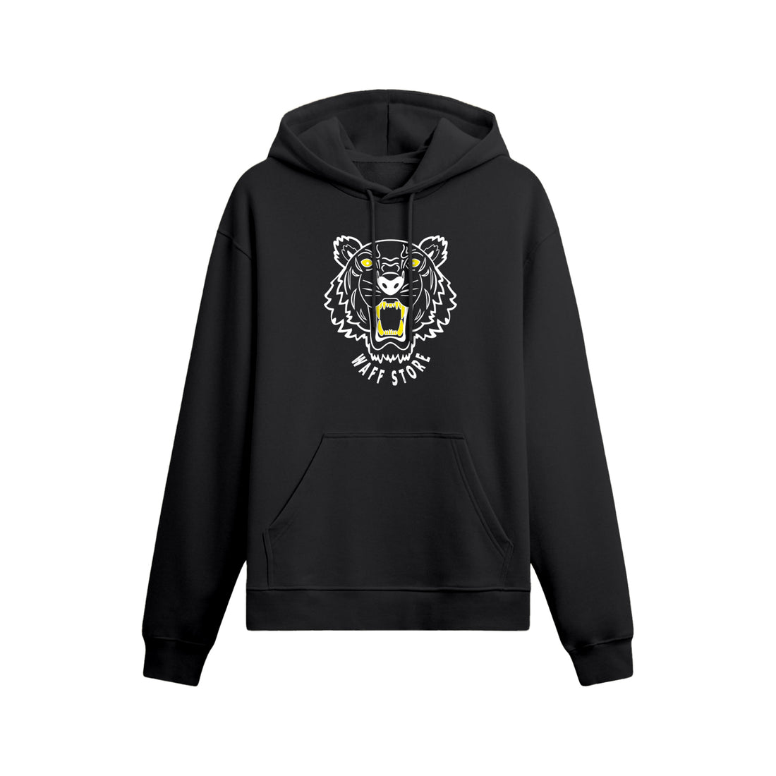 Tiger - Oversize Hoodie