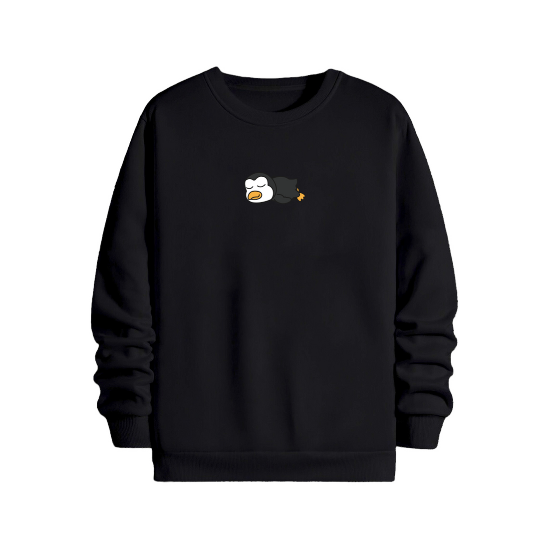 Lazy Penguen 2 - Sweatshirt