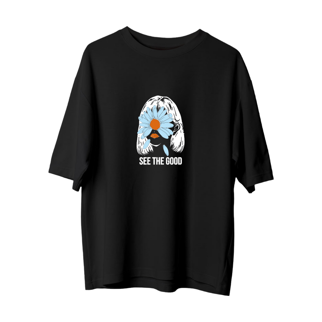 See The Good - Oversize T-Shirt