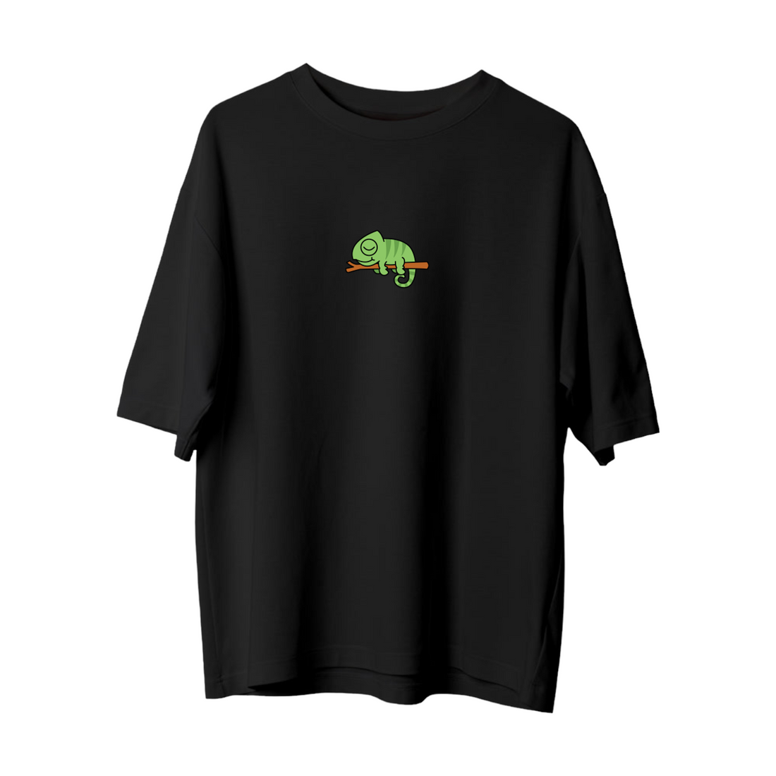 Lazy Bukalemun - Oversize T-shirt