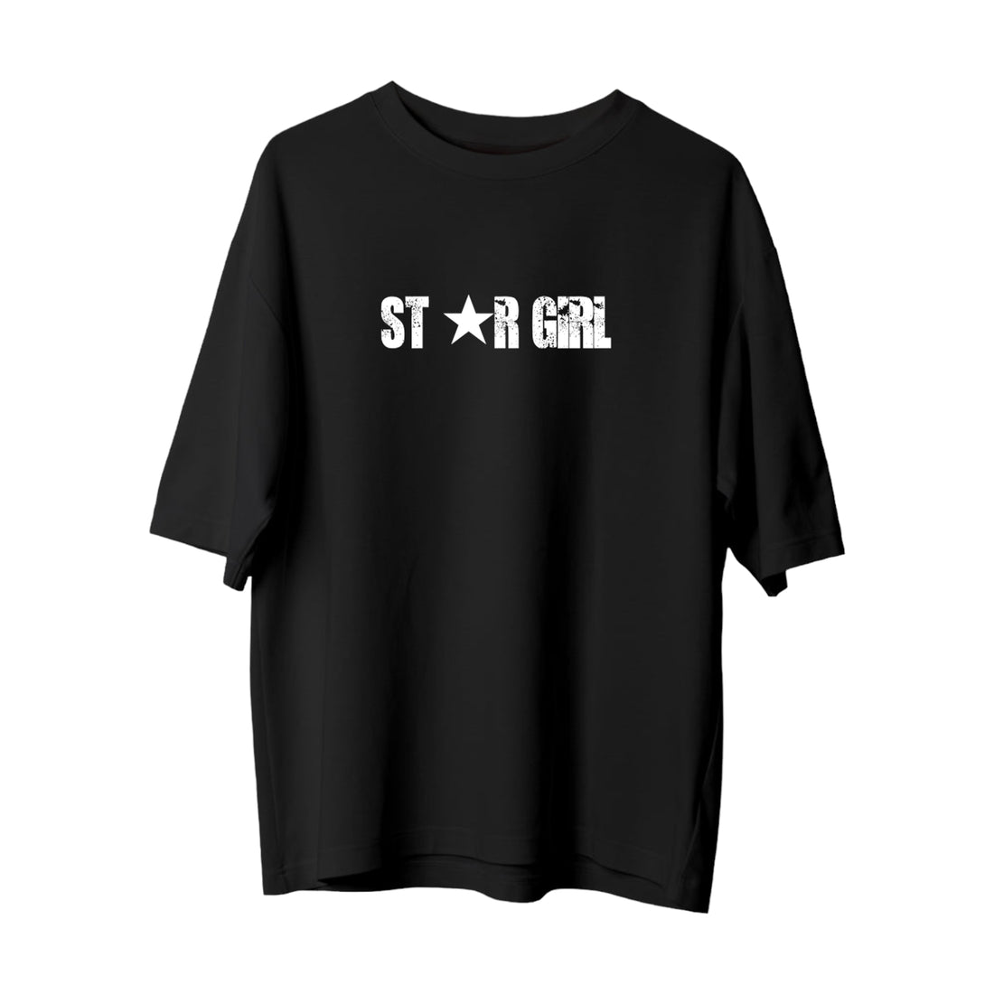 Star Girl - Oversize T-Shirt