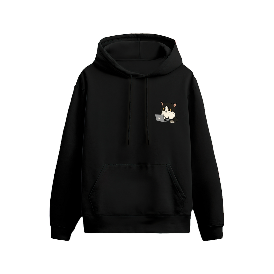 Working Cat - Hoodie