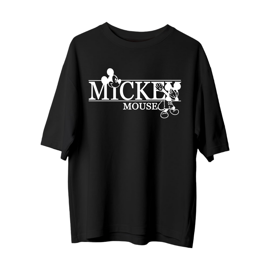 Mickey - Oversize T-Shirt