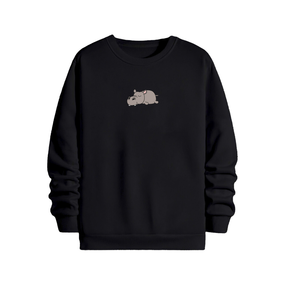 Lazy Hipopotam - Sweatshirt