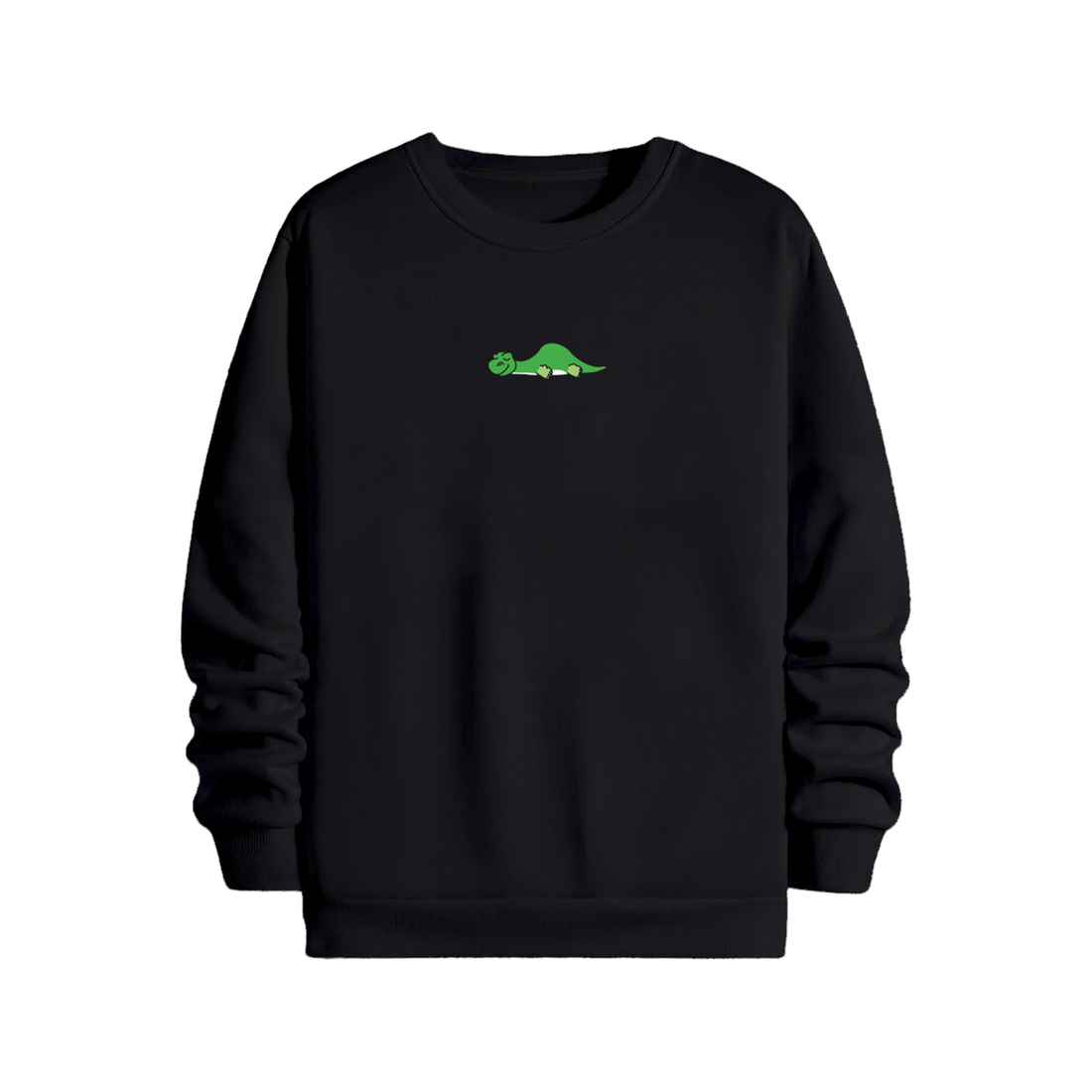Lazy Dinosaur - Sweatshirt