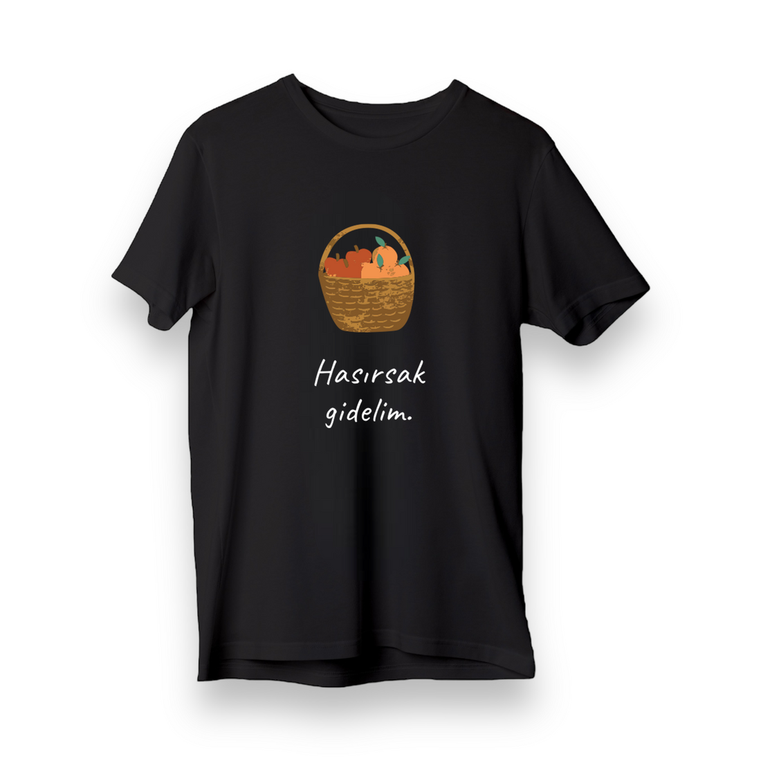 Hasırsak Gidelim - Regular T-Shirt