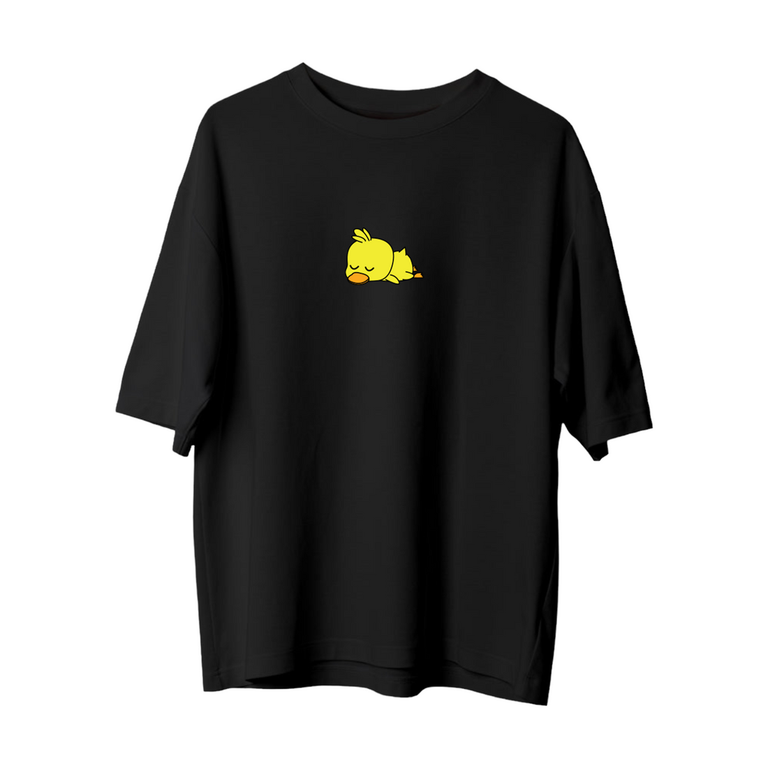 Lazy Duck - Oversize T-shirt