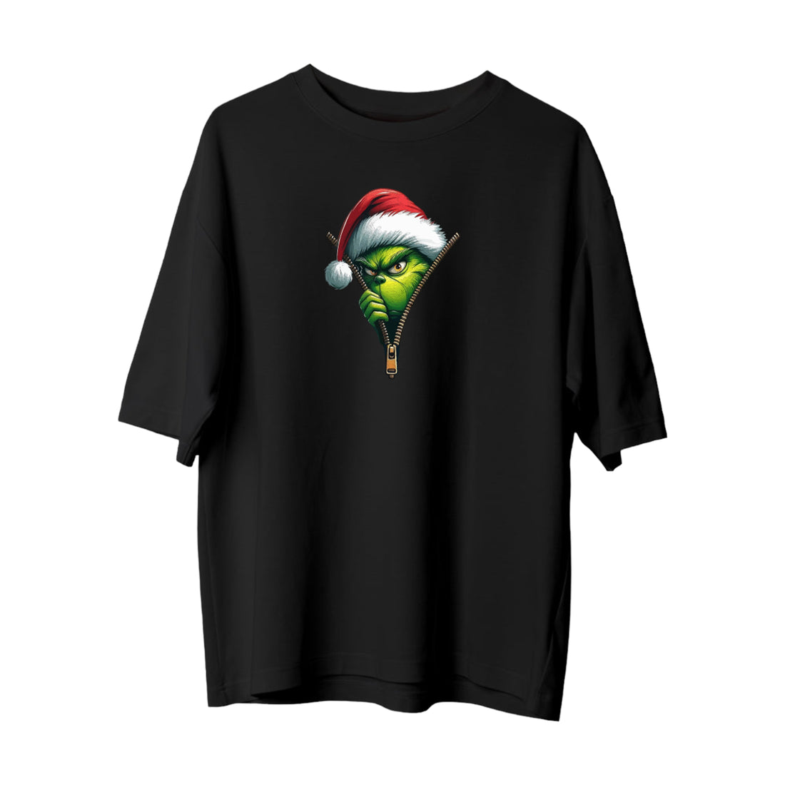 Hide Grinch - Oversize T-Shirt