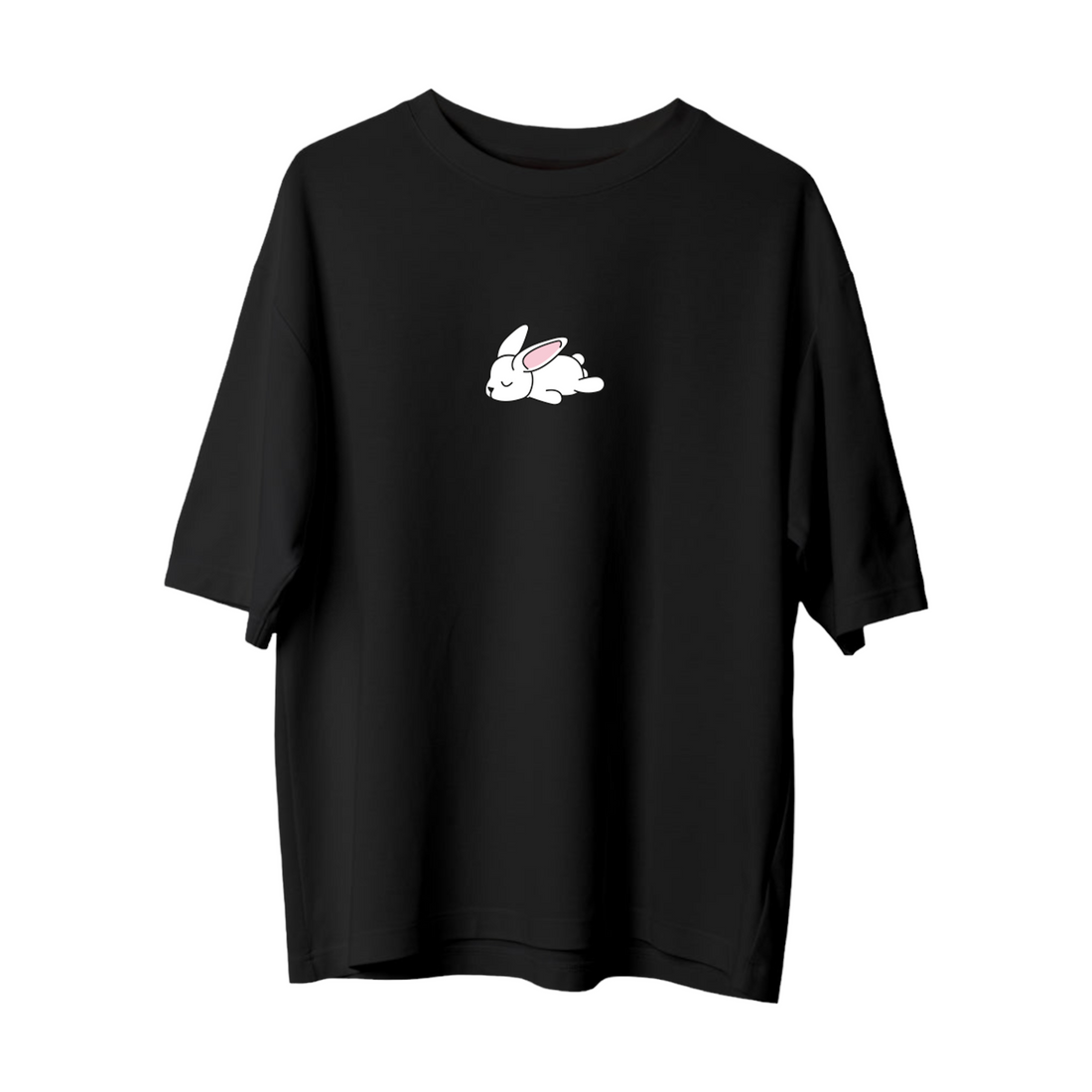 Lazy Bunny - Oversize T-shirt