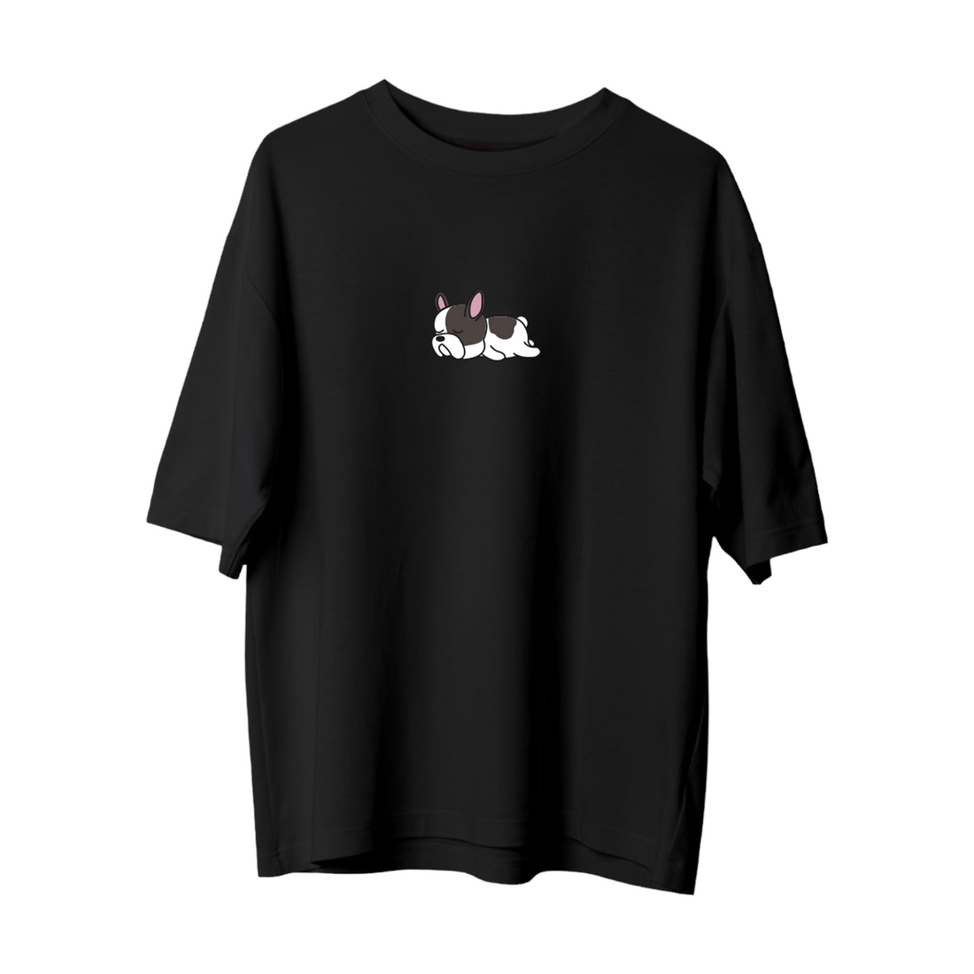 Lazy Puppy - Oversize T-shirt