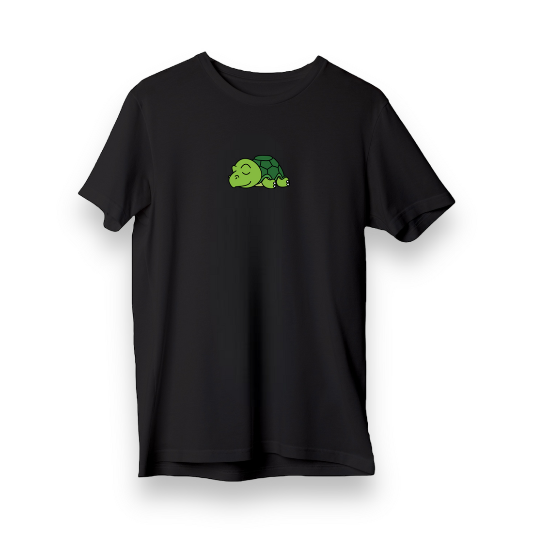 Lazy Kaplumbağa - Regular T-Shirt
