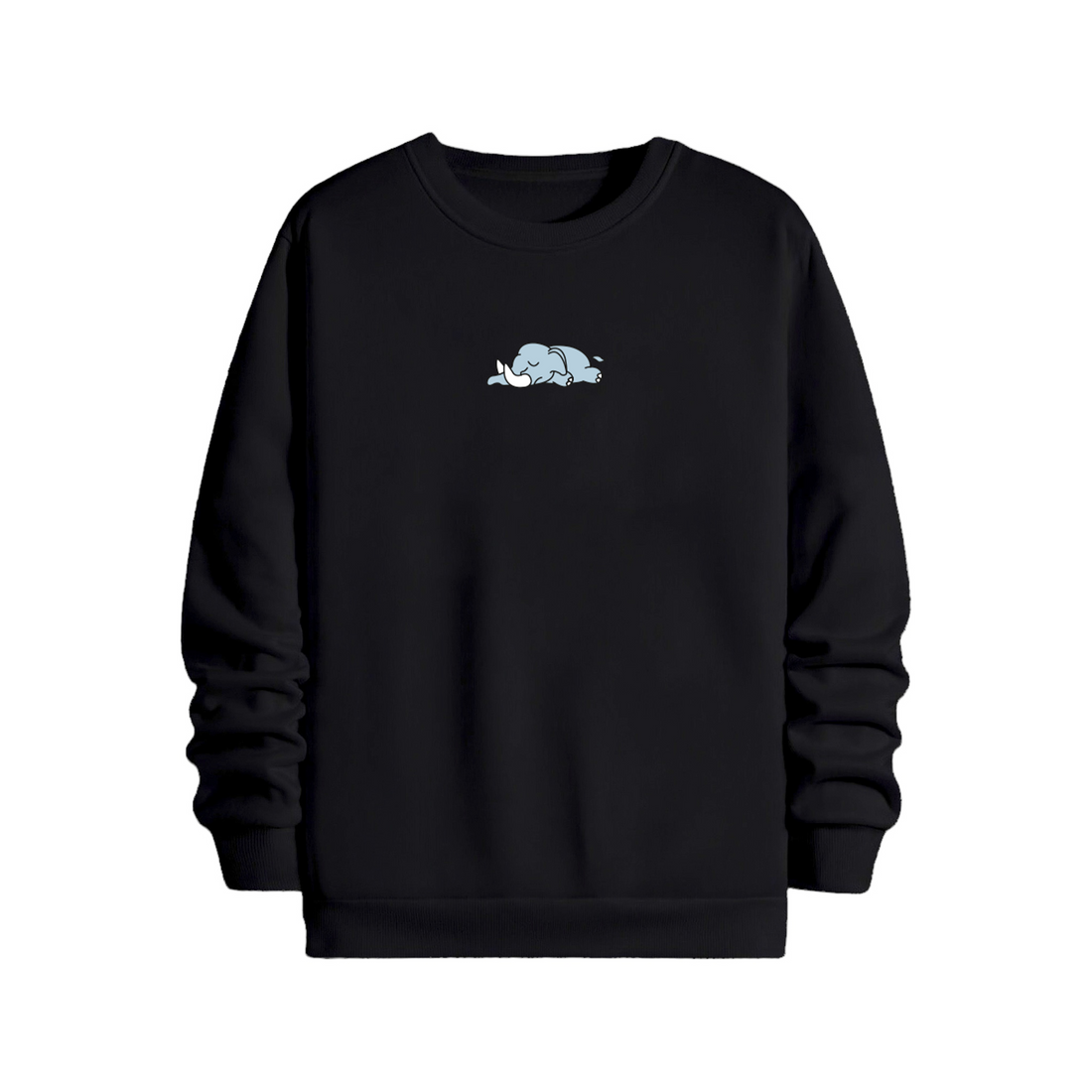Lazy Elephant- Sweatshirt