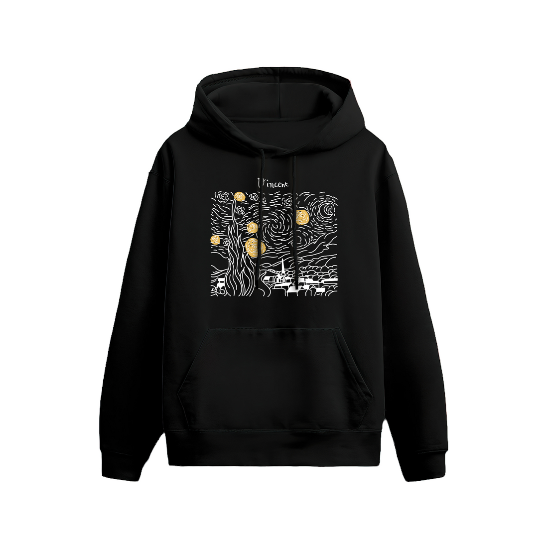Vincent R - Hoodie