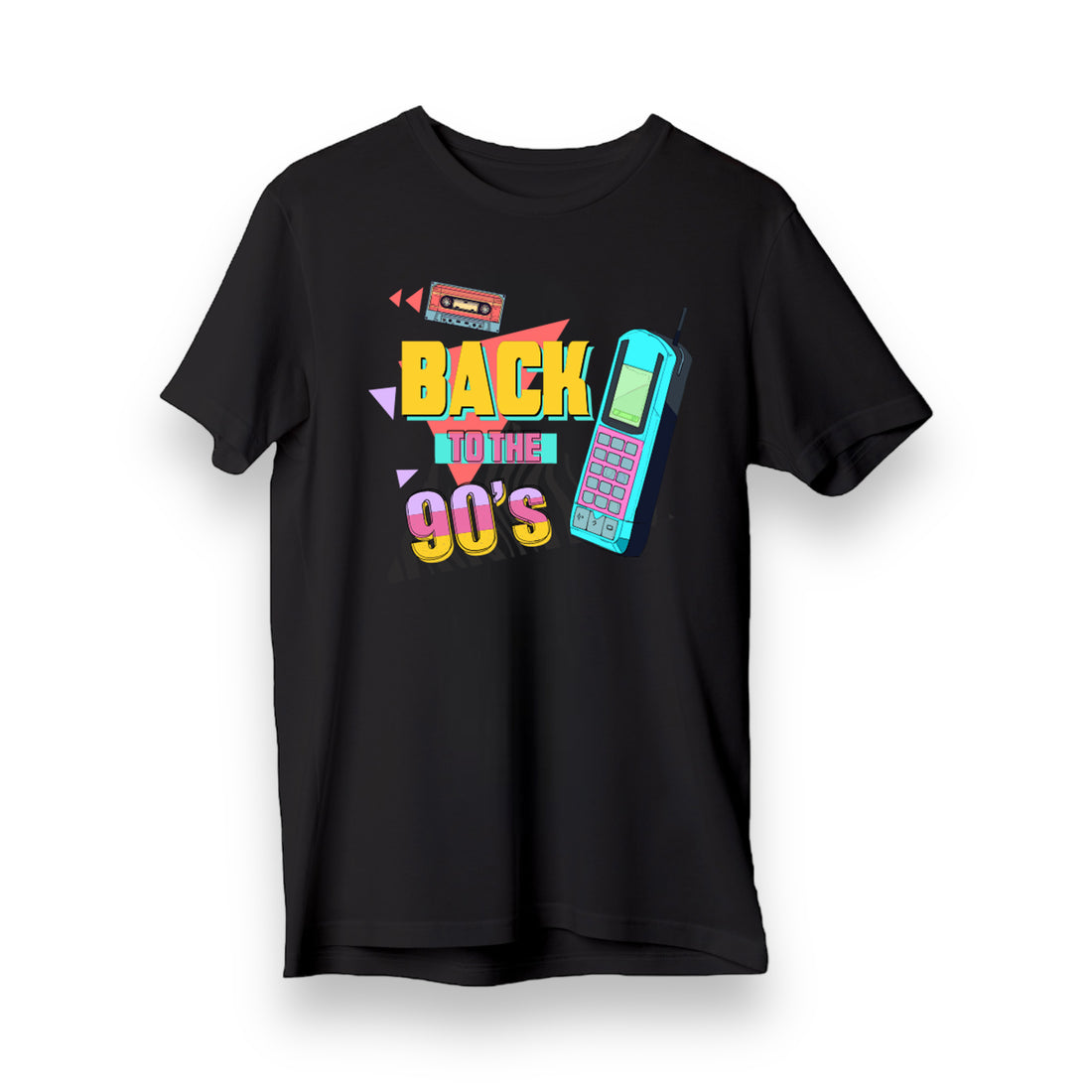 90's Phone - Regular T-Shirt