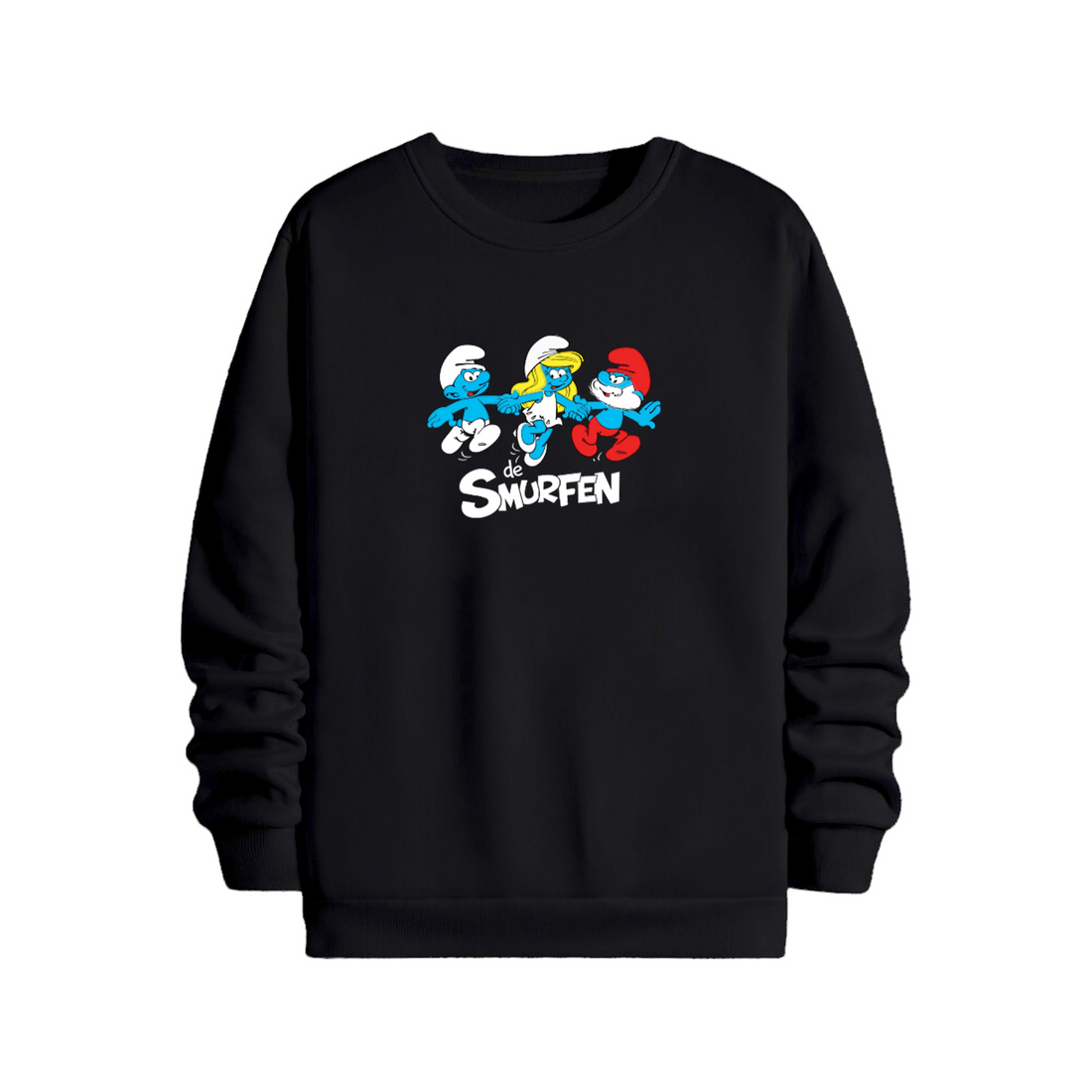 Smurfen - Sweatshirt