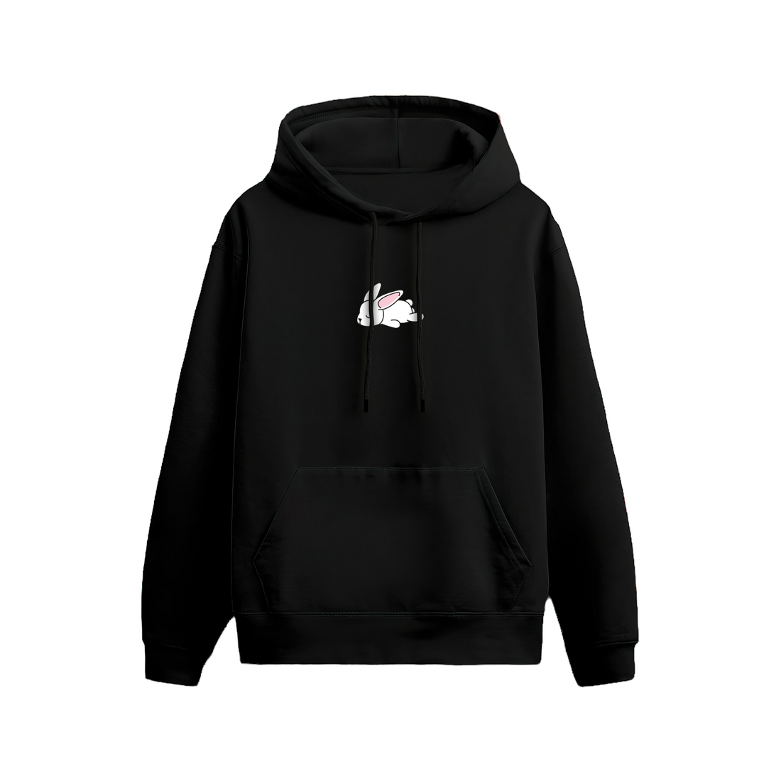 Lazy Bunny - Hoodie