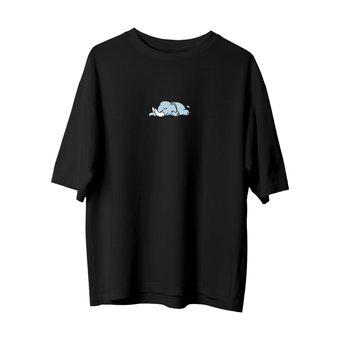 Lazy Elephant - Oversize T-shirt
