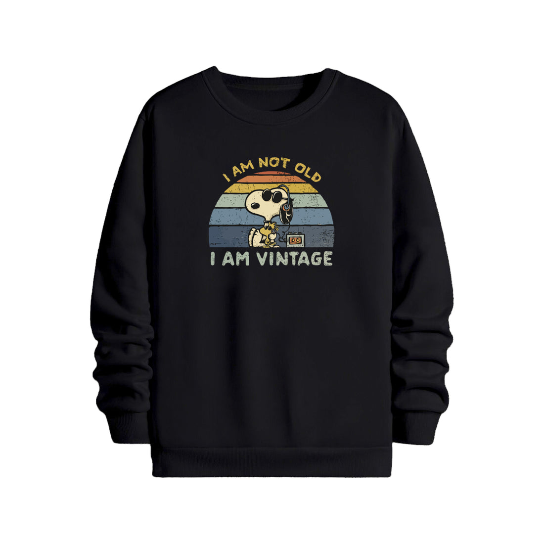 I am vintage - Sweatshirt