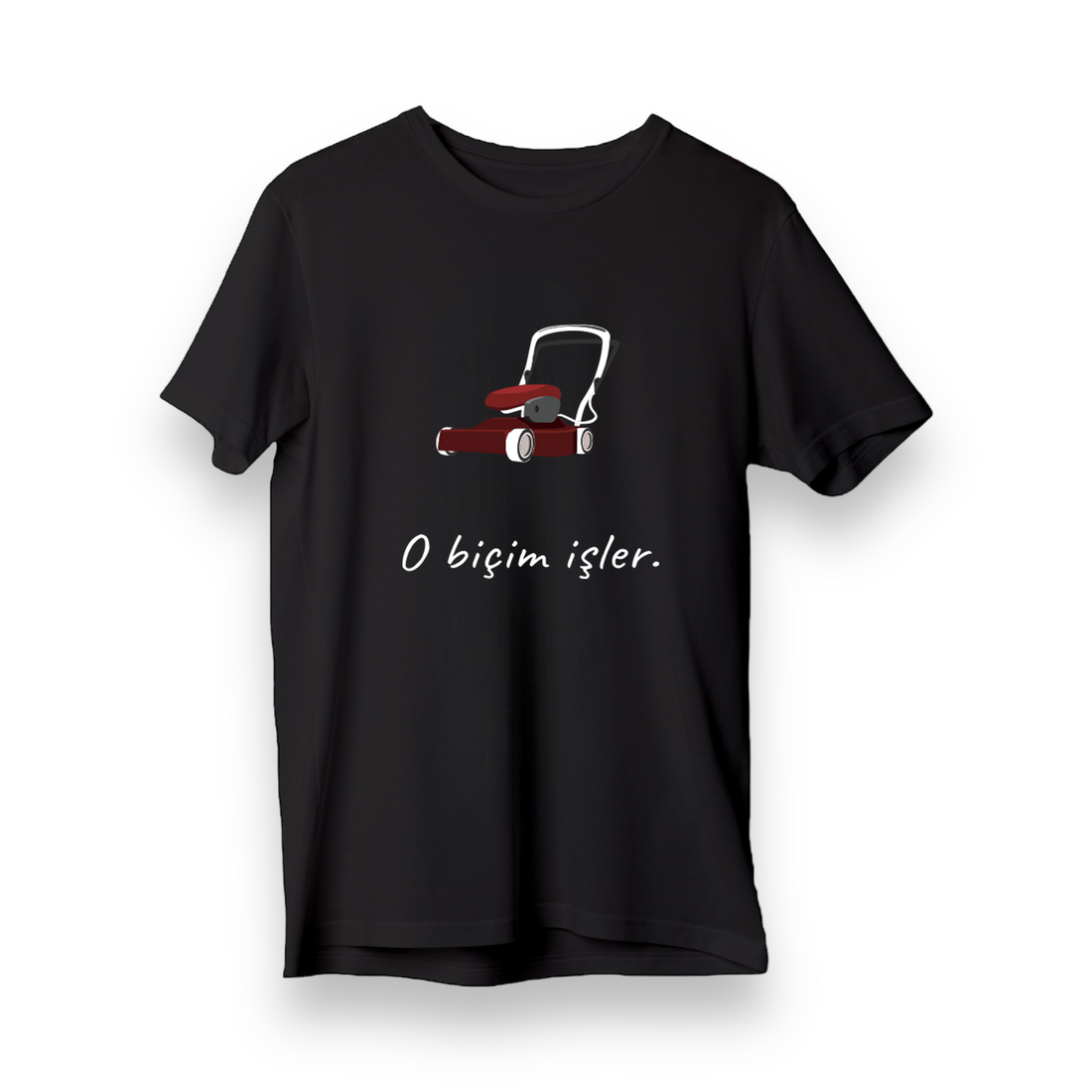 O Biçim İşler - Regular T-Shirt