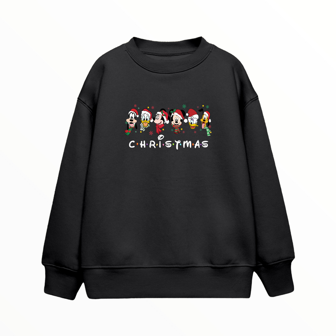 Mickey&Friends - Çocuk Sweatshirt