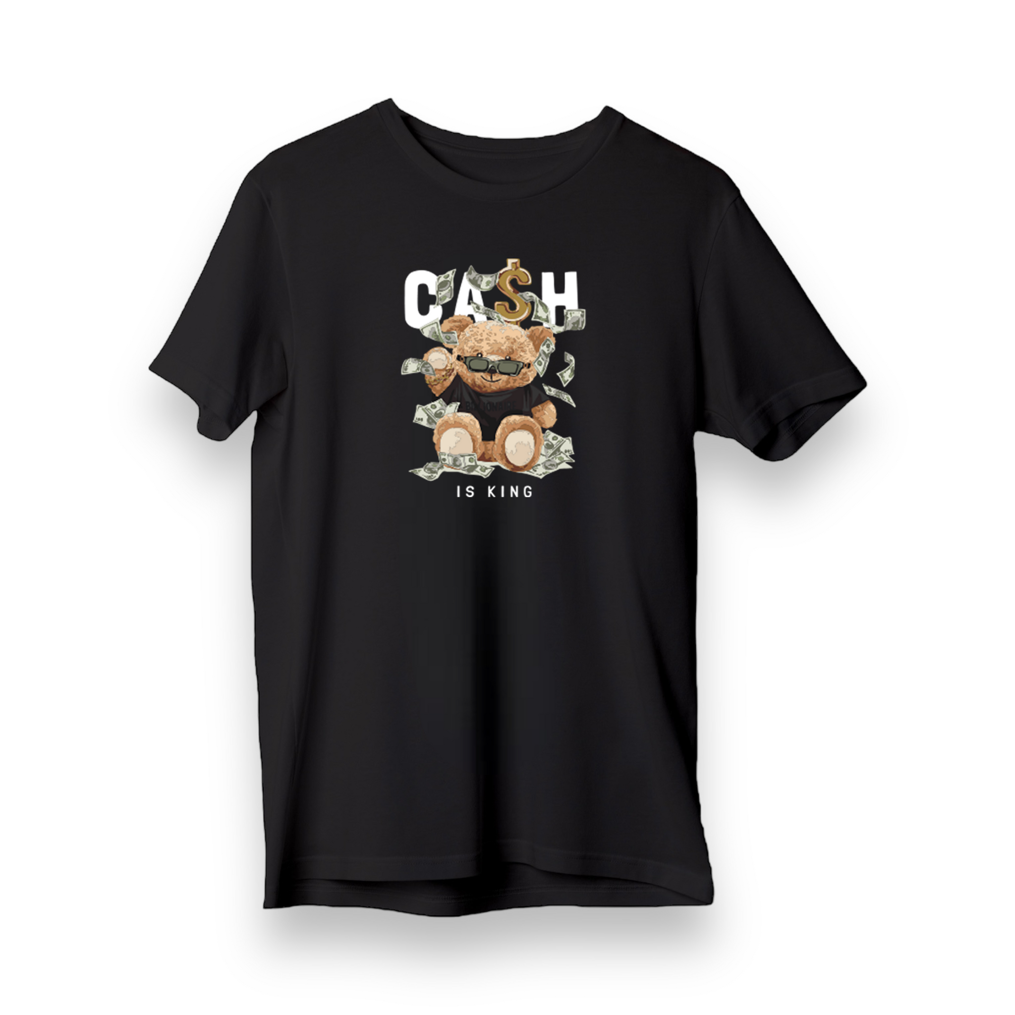 Cash - Regular T-Shirt