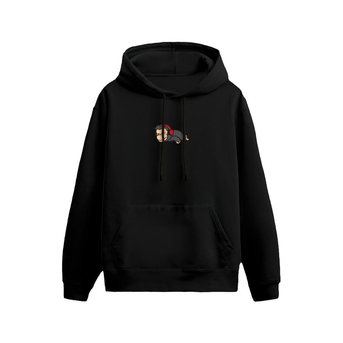 Lazy Monkey - Hoodie