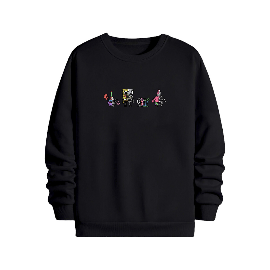 Sünger Bob&Friends - Sweatshirt