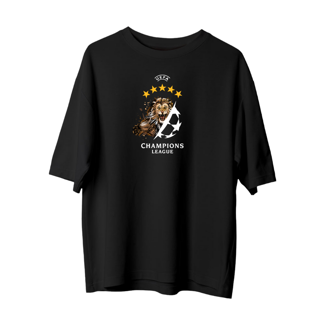 Aslan - Oversize T-Shirt