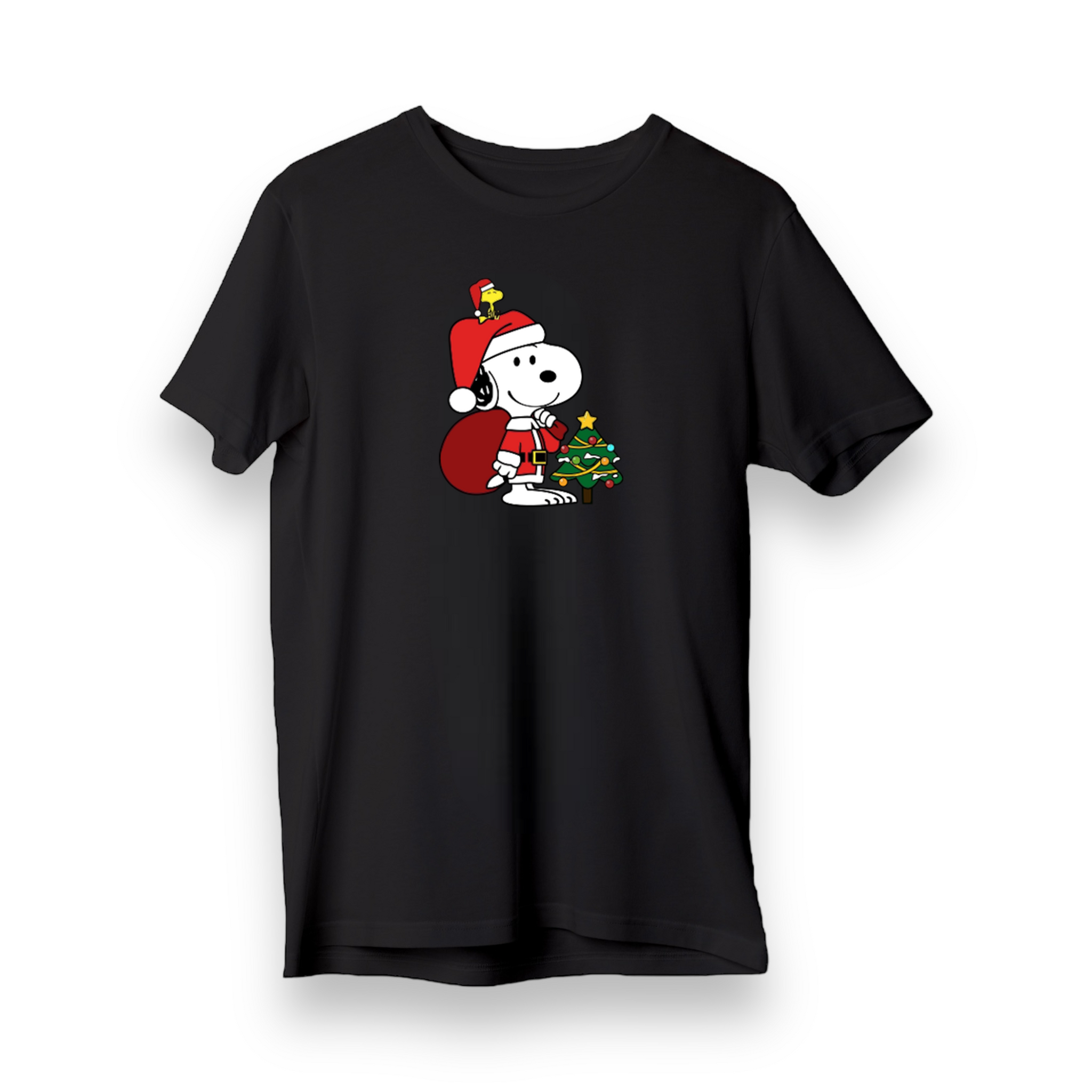 Christmas Snoopy - Regular T-Shirt